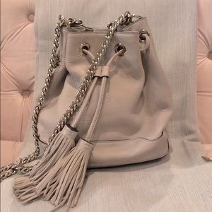 Rebecca Minkoff draw string bag